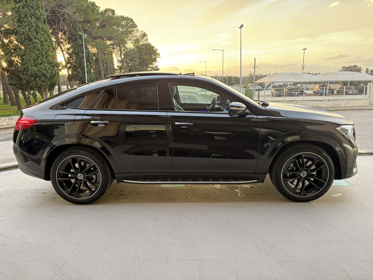 MERCEDES-BENZ GLE 300 d 4Matic Mild Hybrid Coupé AMG Line Premium Plus. - 4