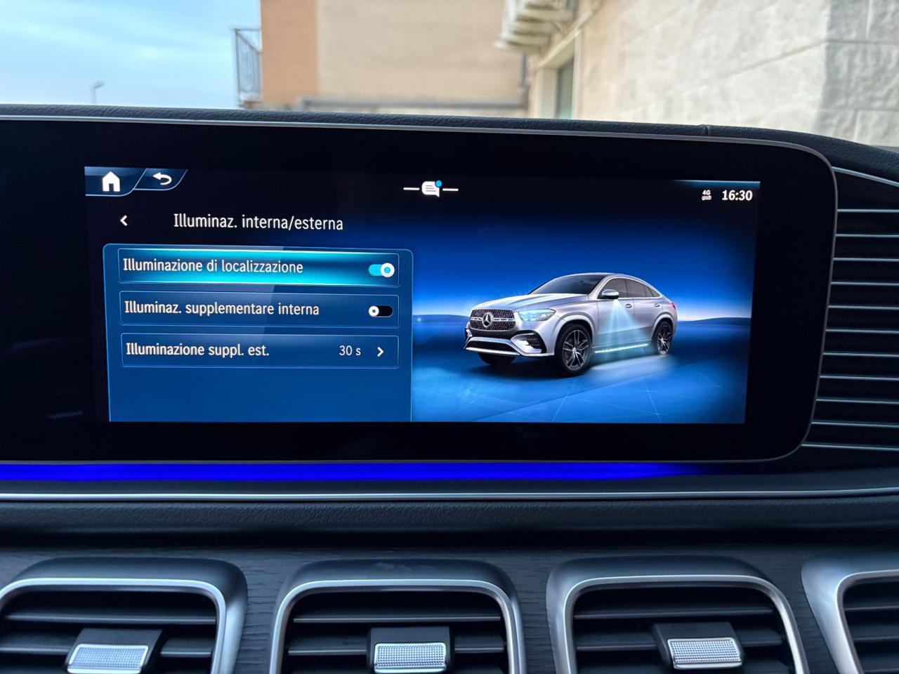 MERCEDES-BENZ GLE 300 d 4Matic Mild Hybrid Coupé AMG Line Premium Plus. - 40