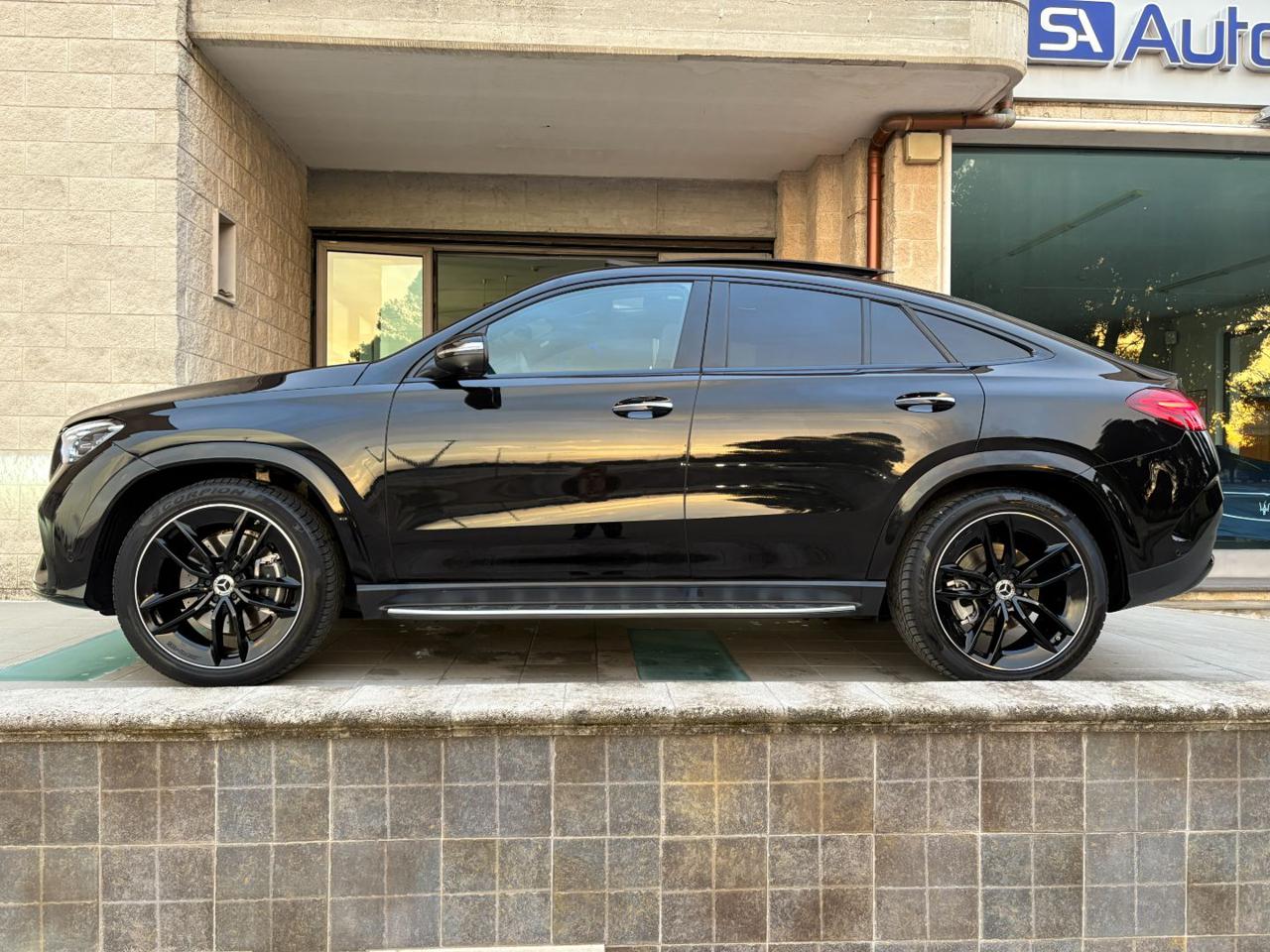 MERCEDES-BENZ GLE 300 d 4Matic Mild Hybrid Coupé AMG Line Premium Plus. - 8