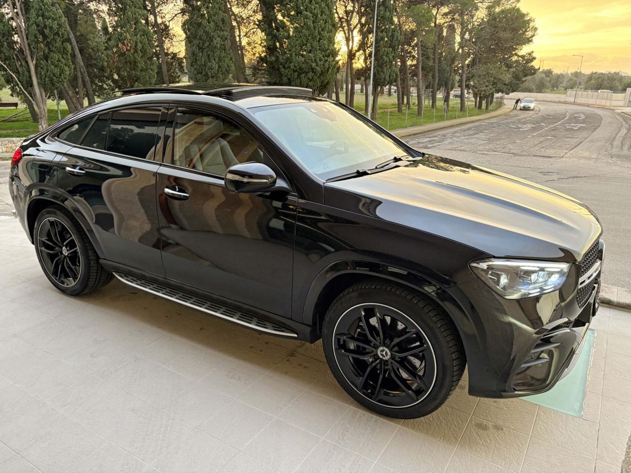 MERCEDES-BENZ GLE 300 d 4Matic Mild Hybrid Coupé AMG Line Premium Plus. - 3
