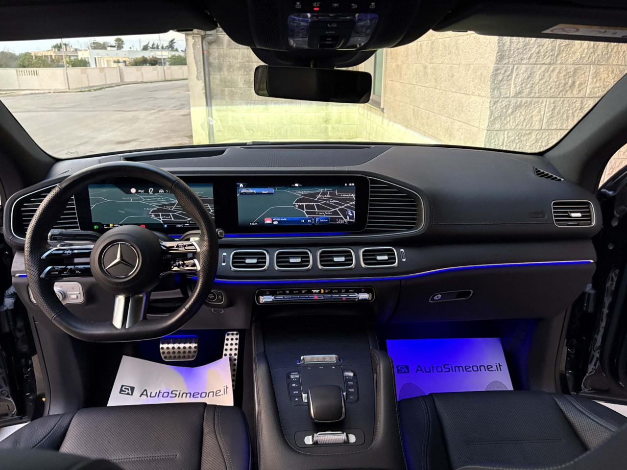 MERCEDES-BENZ GLE 300 d 4Matic Mild Hybrid Coupé AMG Line Premium Plus. - 16