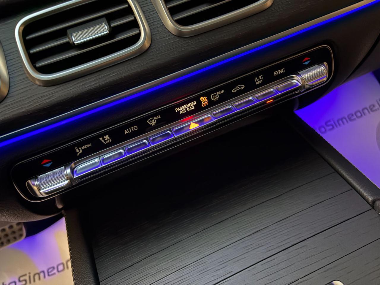 MERCEDES-BENZ GLE 300 d 4Matic Mild Hybrid Coupé AMG Line Premium Plus. - 25