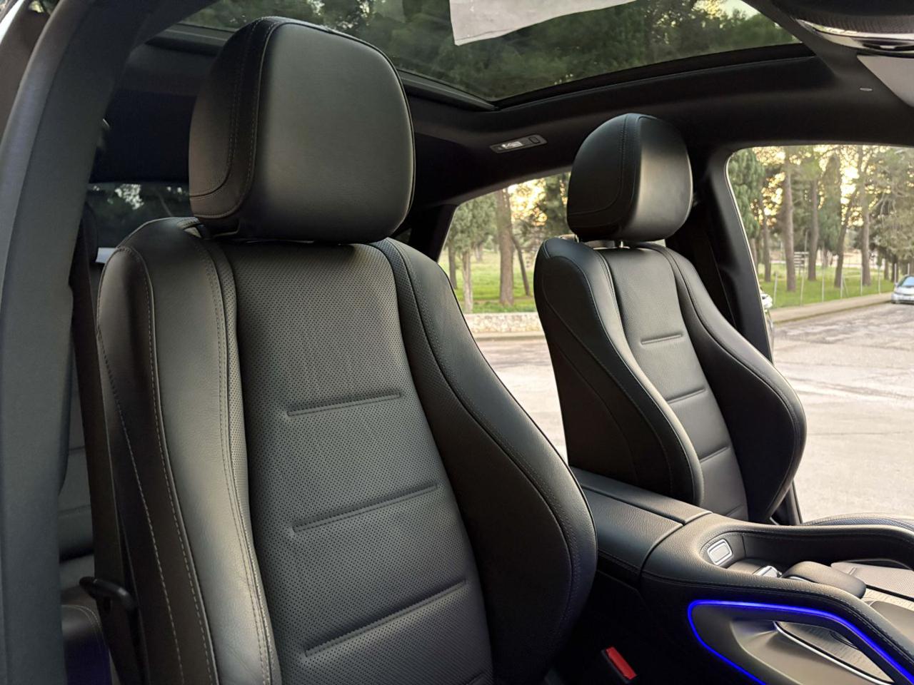 MERCEDES-BENZ GLE 300 d 4Matic Mild Hybrid Coupé AMG Line Premium Plus. - 13