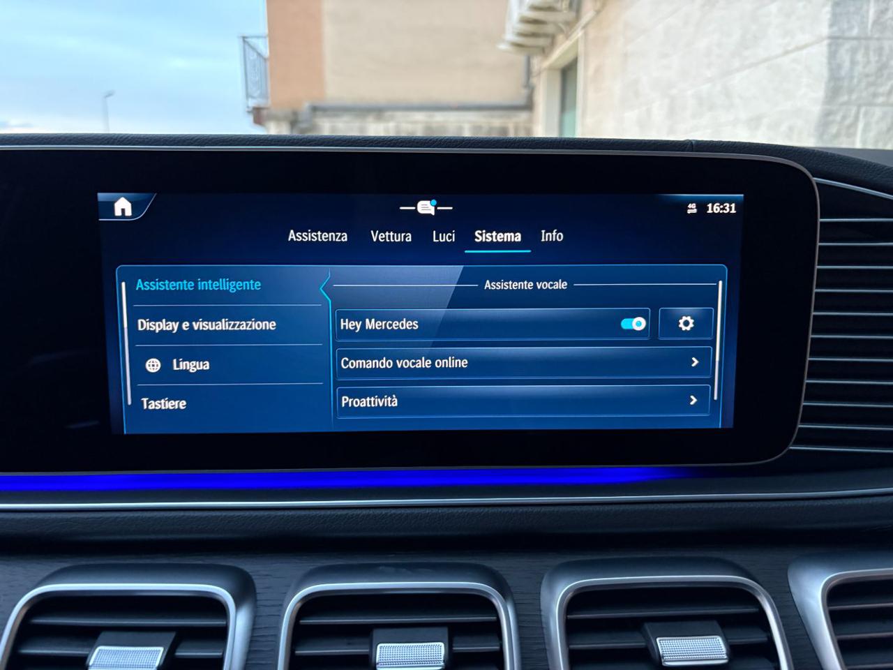 MERCEDES-BENZ GLE 300 d 4Matic Mild Hybrid Coupé AMG Line Premium Plus. - 47