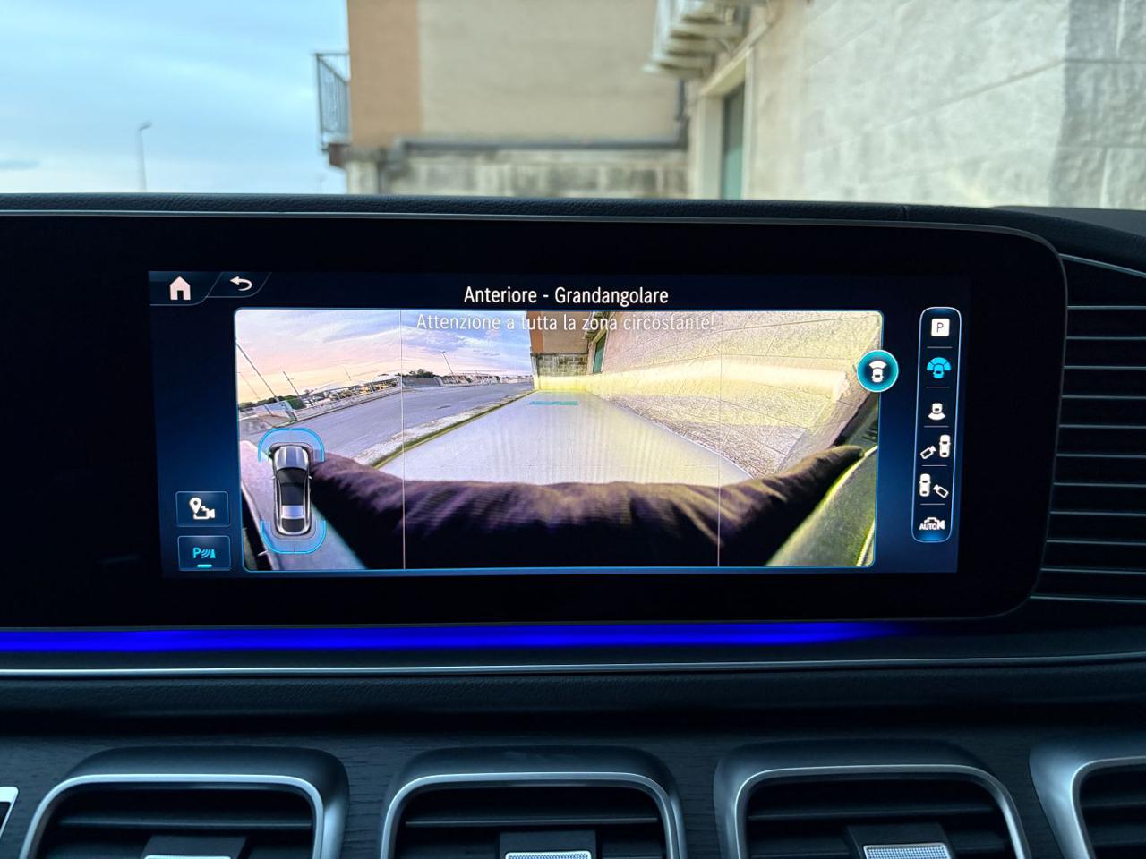 MERCEDES-BENZ GLE 300 d 4Matic Mild Hybrid Coupé AMG Line Premium Plus. - 54