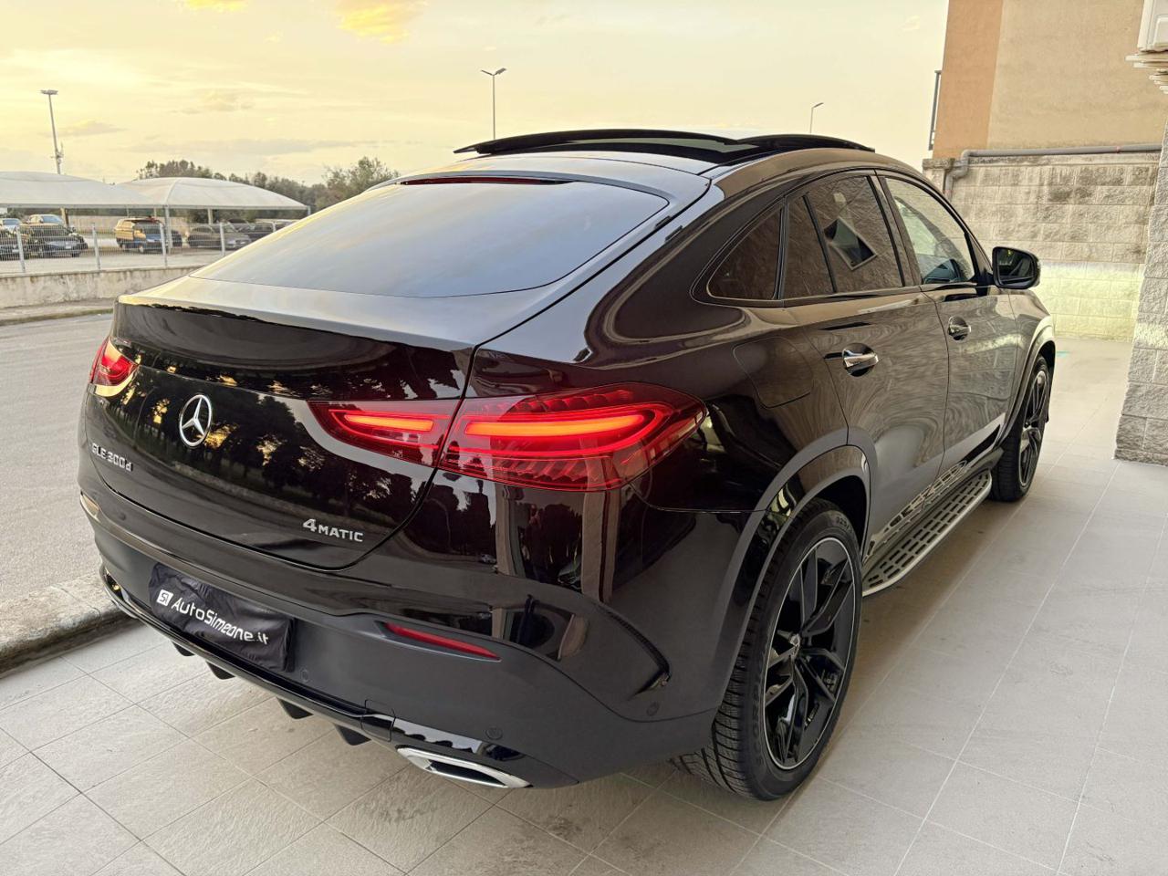 MERCEDES-BENZ GLE 300 d 4Matic Mild Hybrid Coupé AMG Line Premium Plus. - 5
