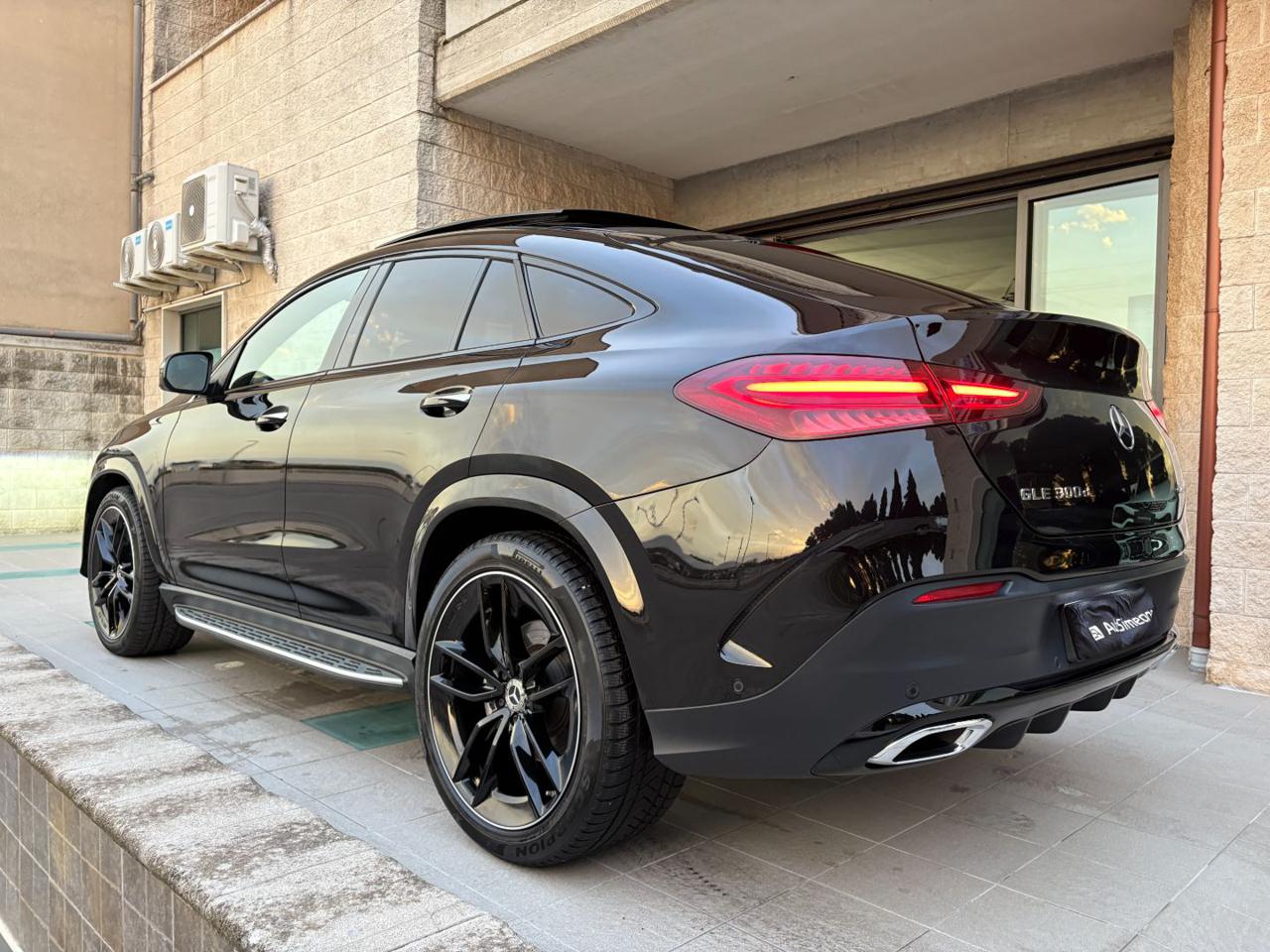 MERCEDES-BENZ GLE 300 d 4Matic Mild Hybrid Coupé AMG Line Premium Plus. - 7