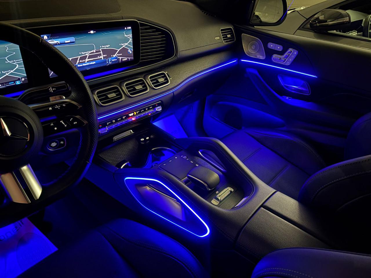 MERCEDES-BENZ GLE 300 d 4Matic Mild Hybrid Coupé AMG Line Premium Plus. - 18