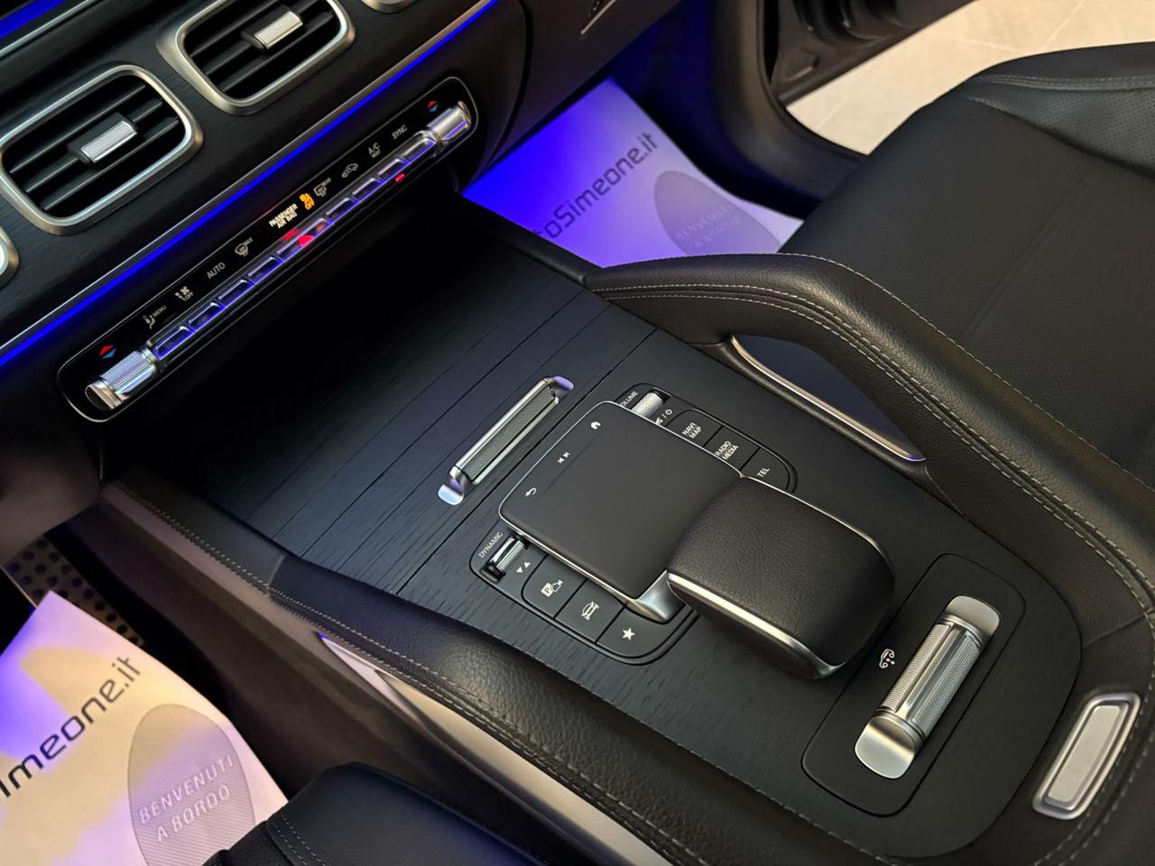 MERCEDES-BENZ GLE 300 d 4Matic Mild Hybrid Coupé AMG Line Premium Plus. - 81
