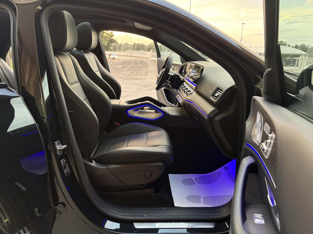 MERCEDES-BENZ GLE 300 d 4Matic Mild Hybrid Coupé AMG Line Premium Plus. - 12
