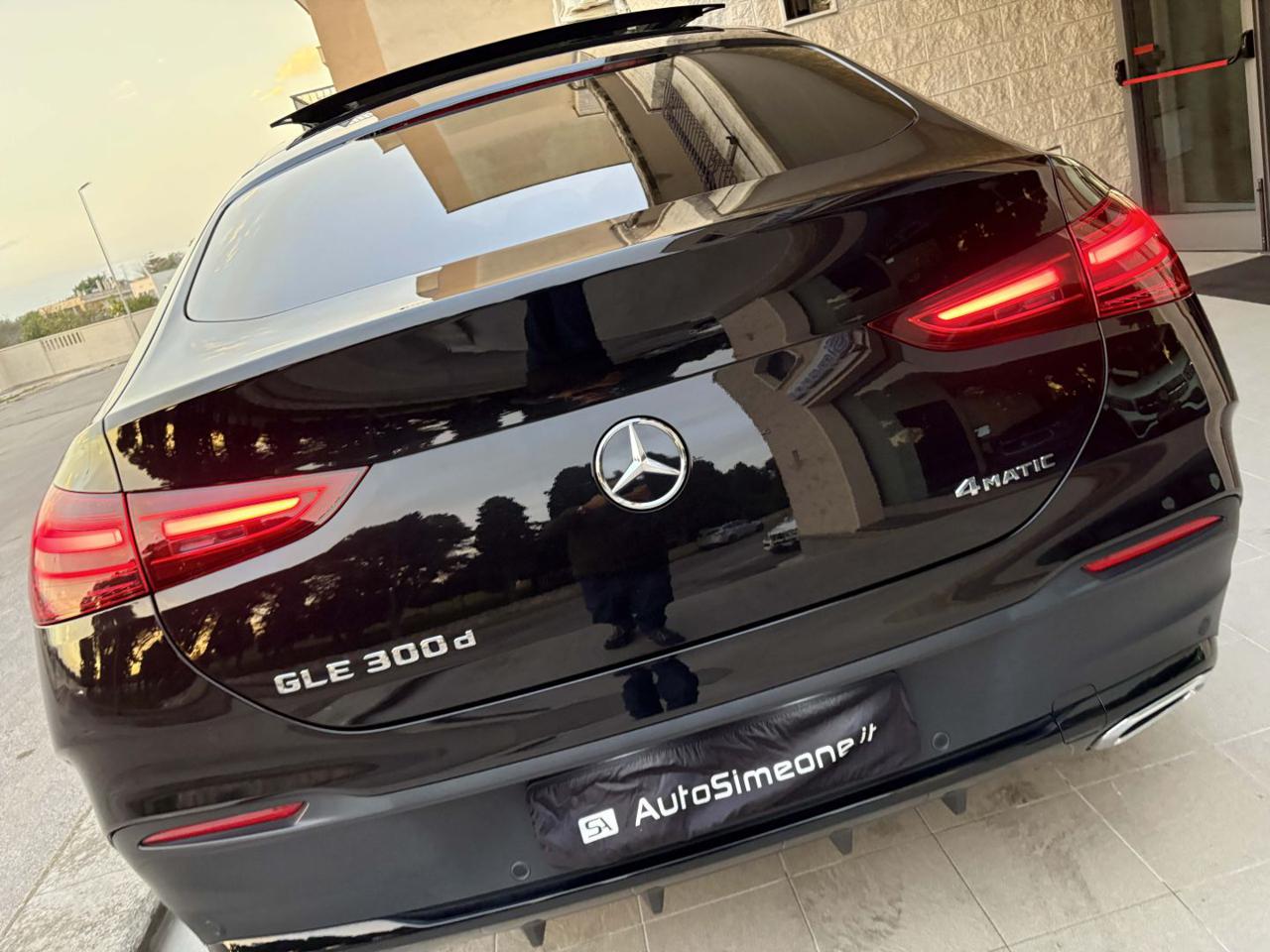 MERCEDES-BENZ GLE 300 d 4Matic Mild Hybrid Coupé AMG Line Premium Plus. - 66