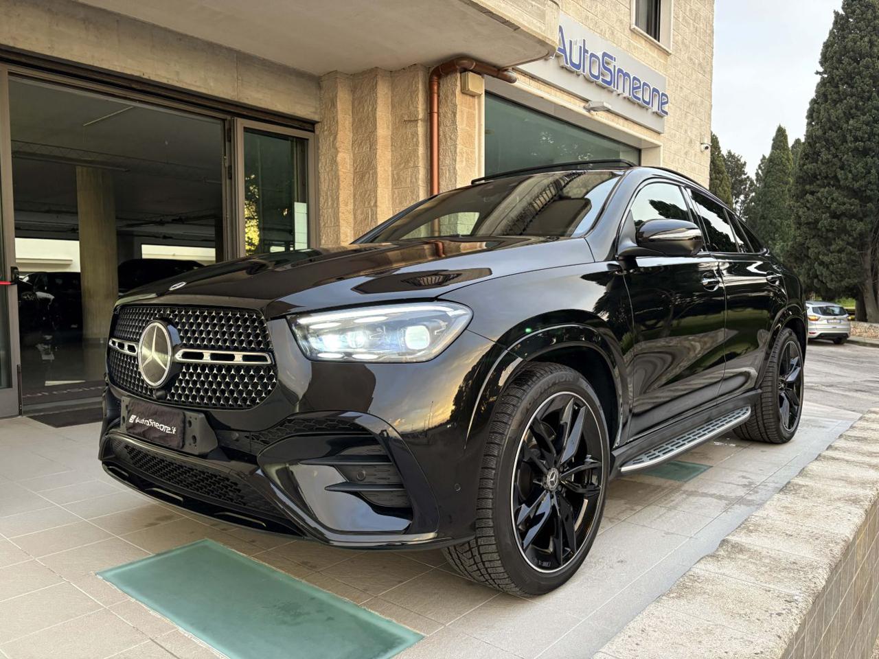 MERCEDES-BENZ GLE 300 d 4Matic Mild Hybrid Coupé AMG Line Premium Plus. - 1