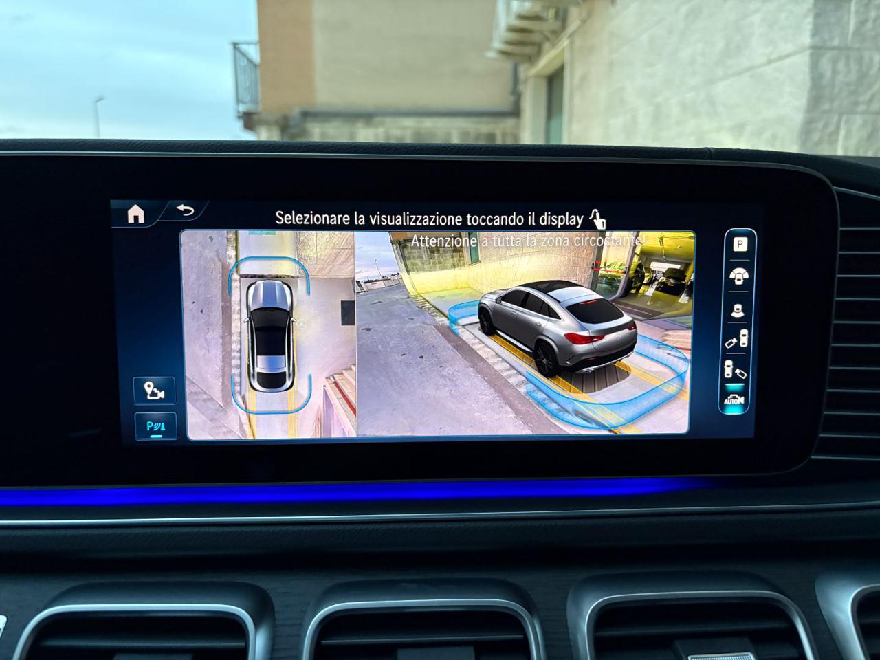 MERCEDES-BENZ GLE 300 d 4Matic Mild Hybrid Coupé AMG Line Premium Plus. - 60