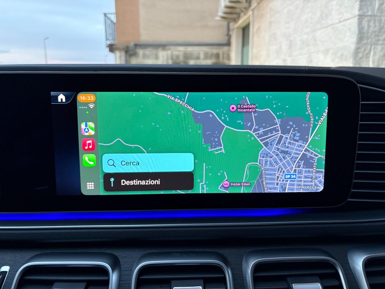 MERCEDES-BENZ GLE 300 d 4Matic Mild Hybrid Coupé AMG Line Premium Plus. - 51