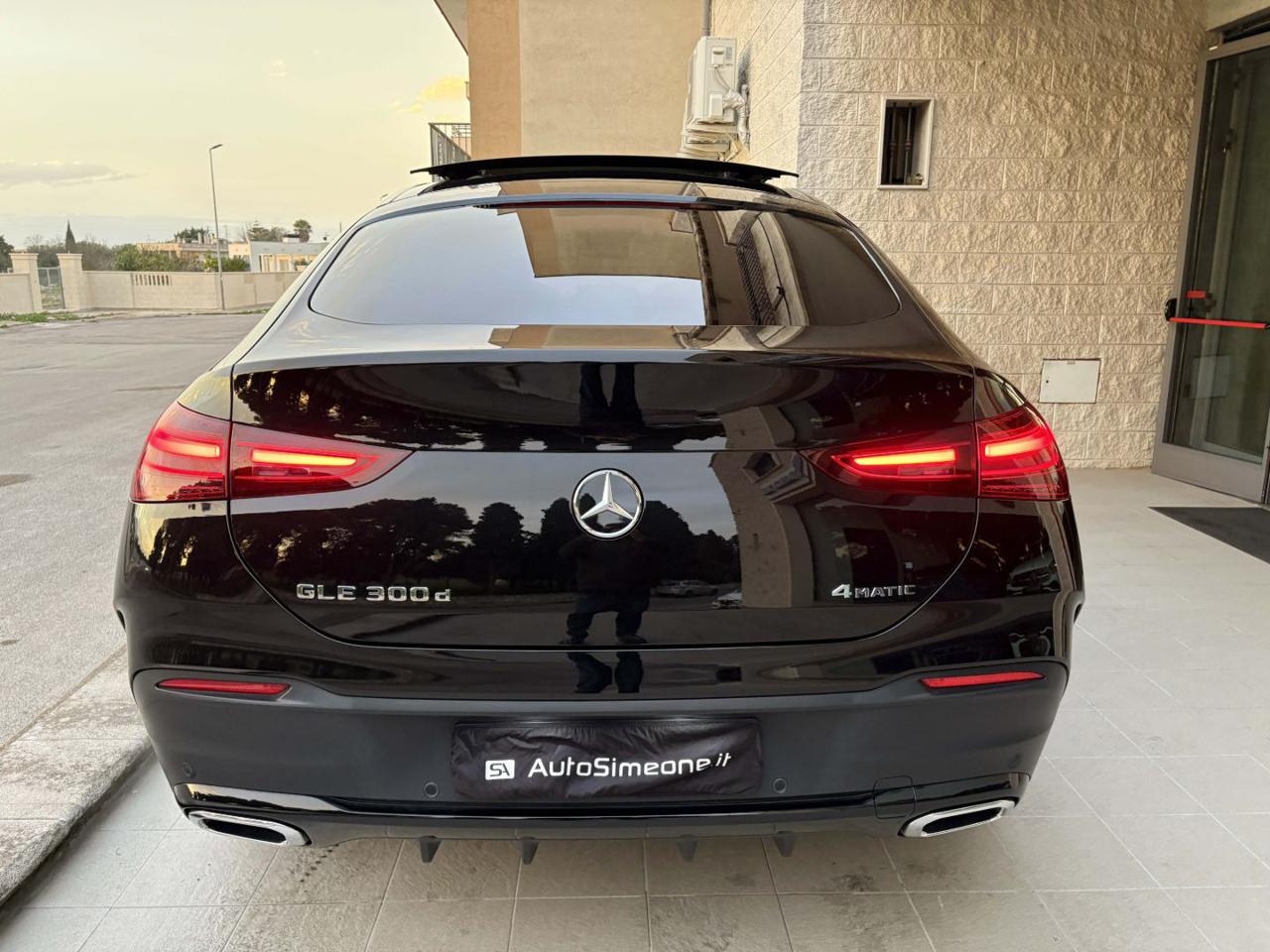 MERCEDES-BENZ GLE 300 d 4Matic Mild Hybrid Coupé AMG Line Premium Plus. - 6