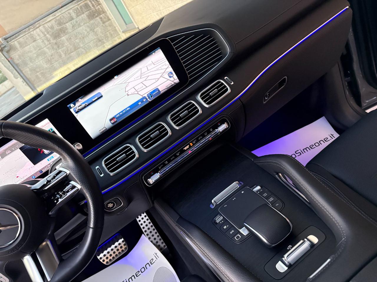 MERCEDES-BENZ GLE 350 de hybrid EQ 4Matic AMG Line Premium Plus TETTO. - 26