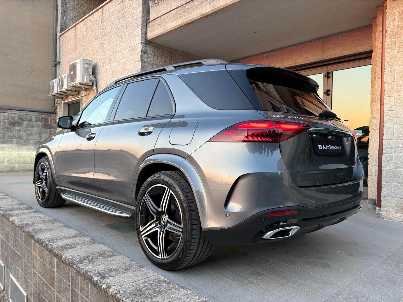 MERCEDES-BENZ GLE 350 de hybrid EQ 4Matic AMG Line Premium Plus TETTO. - 7