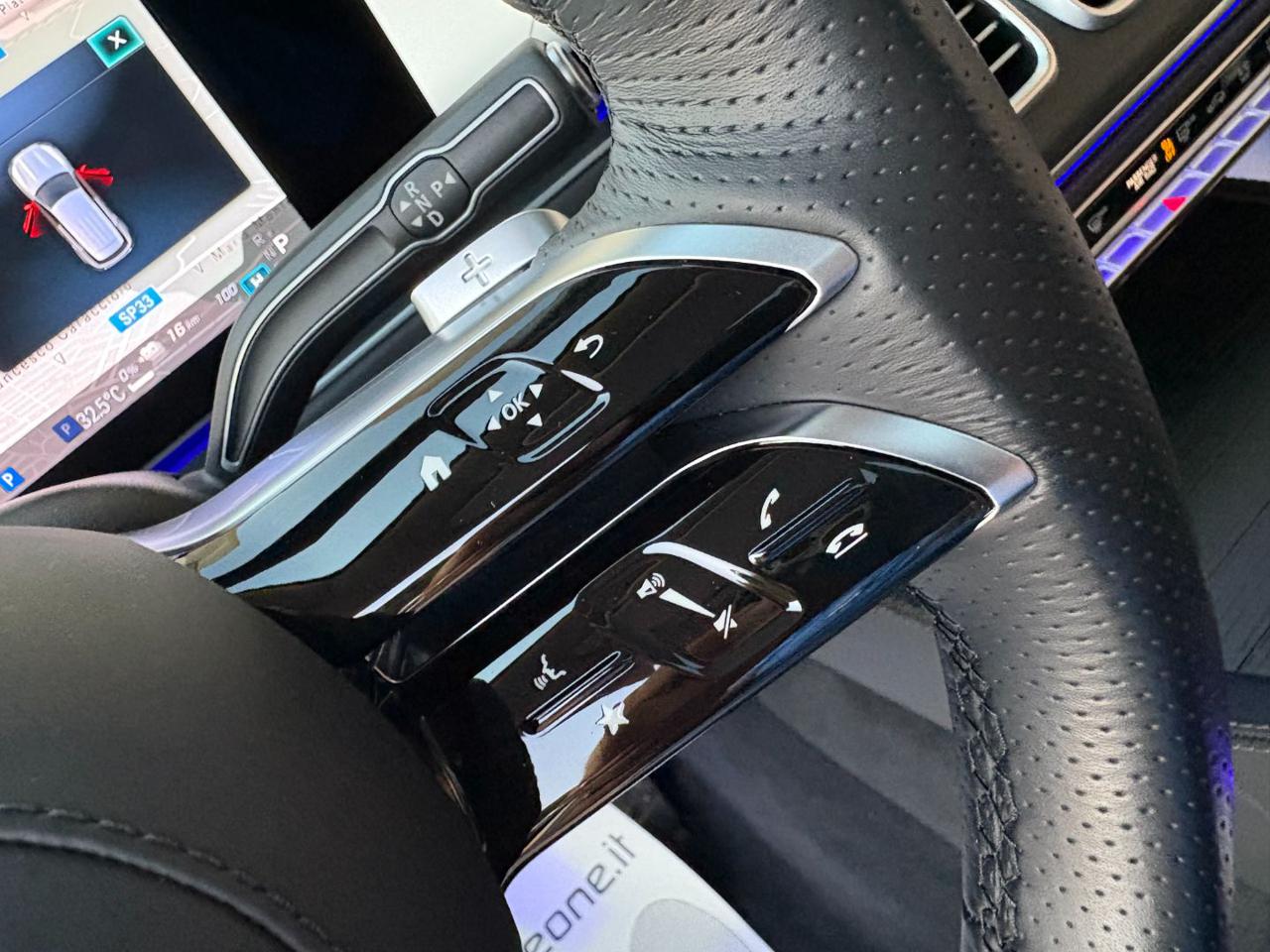 MERCEDES-BENZ GLE 350 de hybrid EQ 4Matic AMG Line Premium Plus TETTO. - 32