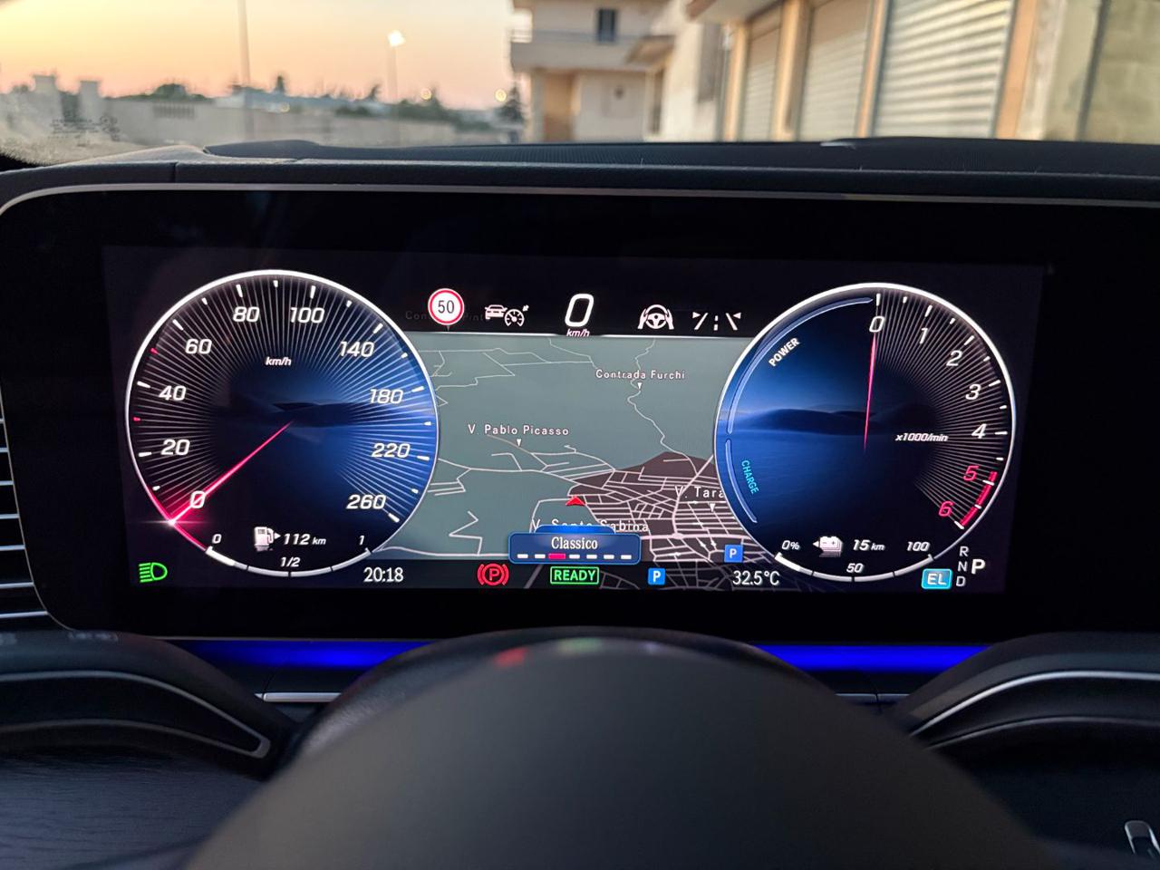 MERCEDES-BENZ GLE 350 de hybrid EQ 4Matic AMG Line Premium Plus TETTO. - 57