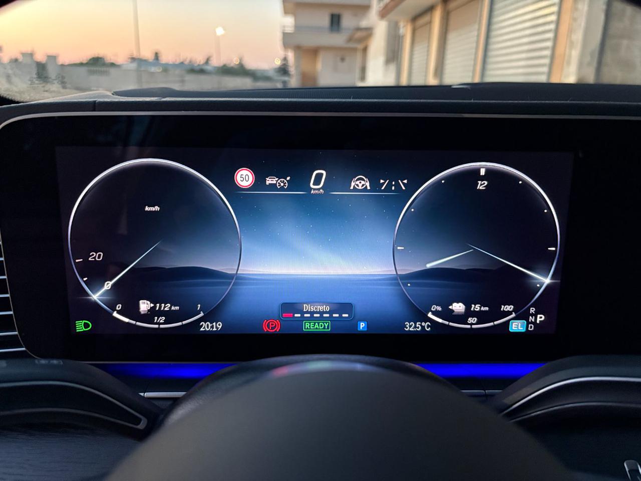 MERCEDES-BENZ GLE 350 de hybrid EQ 4Matic AMG Line Premium Plus TETTO. - 59