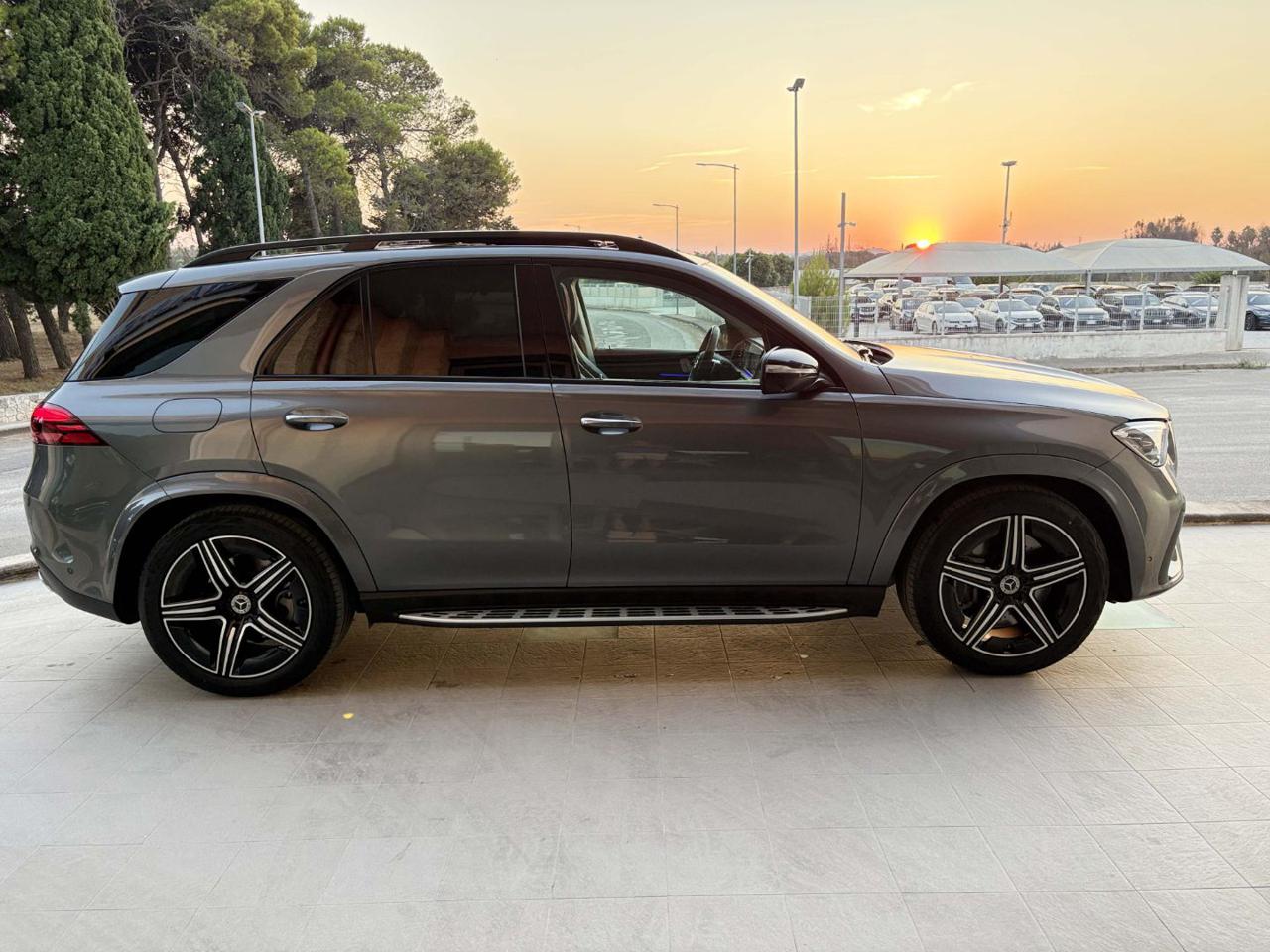 MERCEDES-BENZ GLE 350 de hybrid EQ 4Matic AMG Line Premium Plus TETTO. - 4