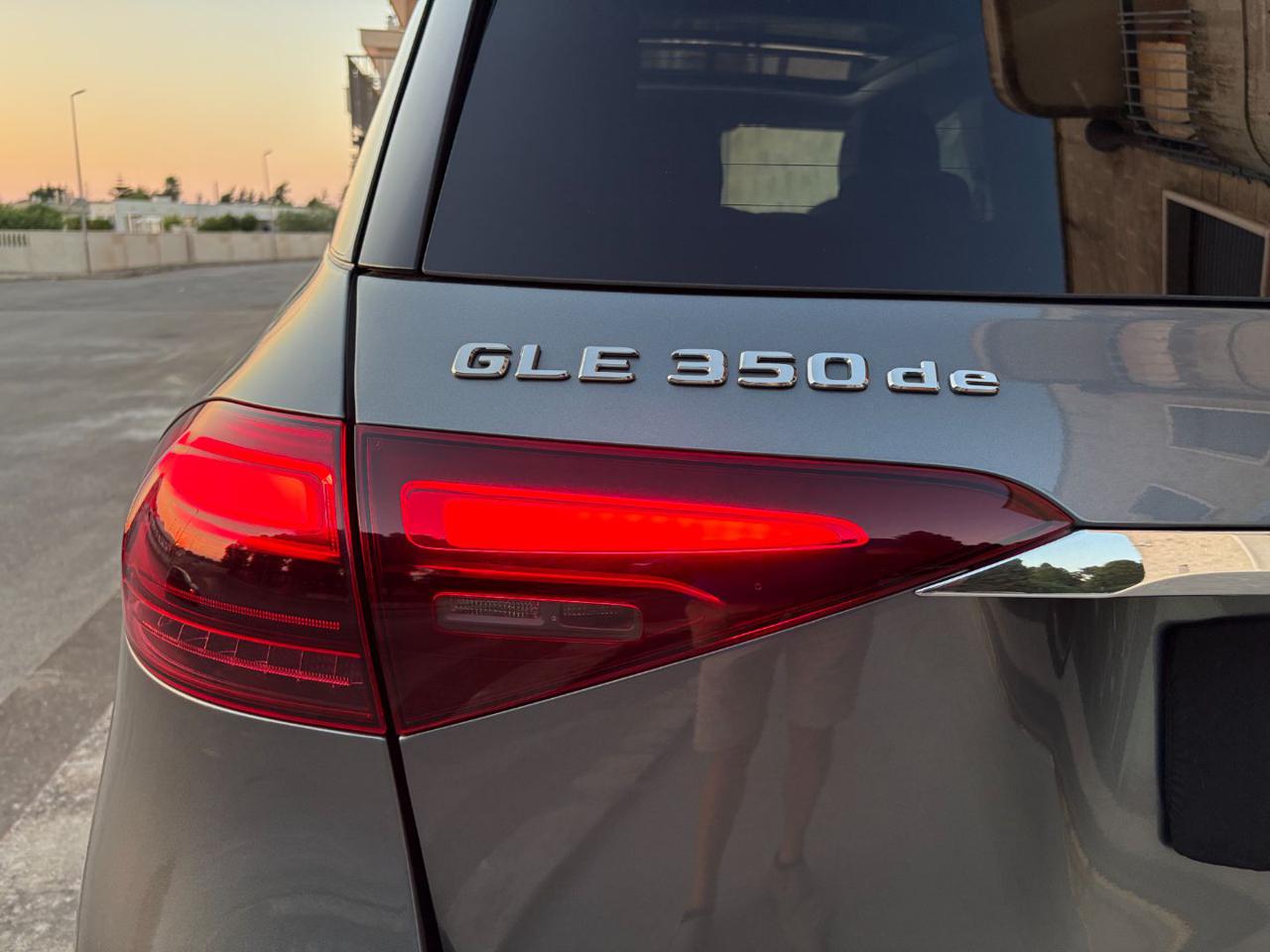 MERCEDES-BENZ GLE 350 de hybrid EQ 4Matic AMG Line Premium Plus TETTO. - 68