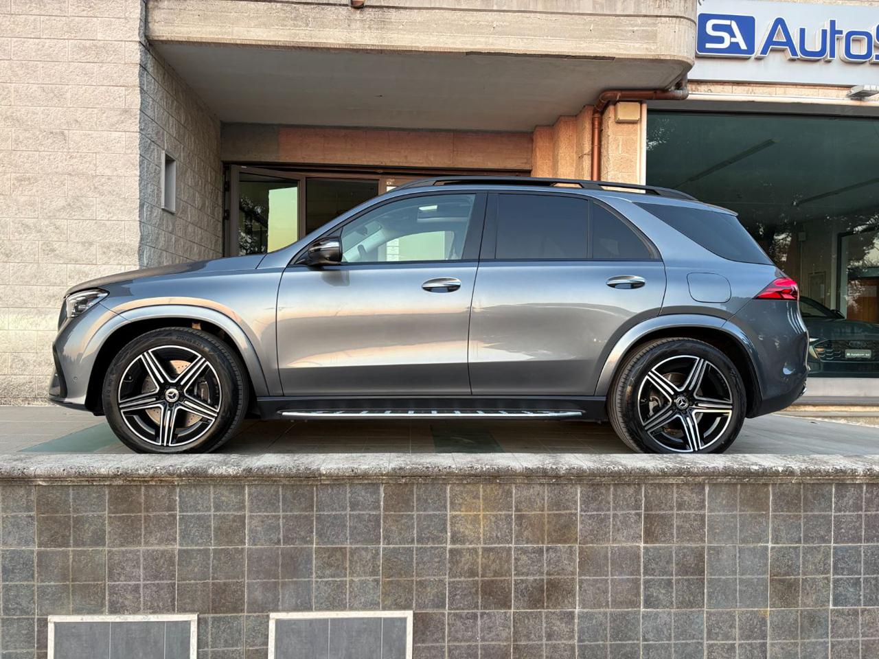 MERCEDES-BENZ GLE 350 de hybrid EQ 4Matic AMG Line Premium Plus TETTO. - 8