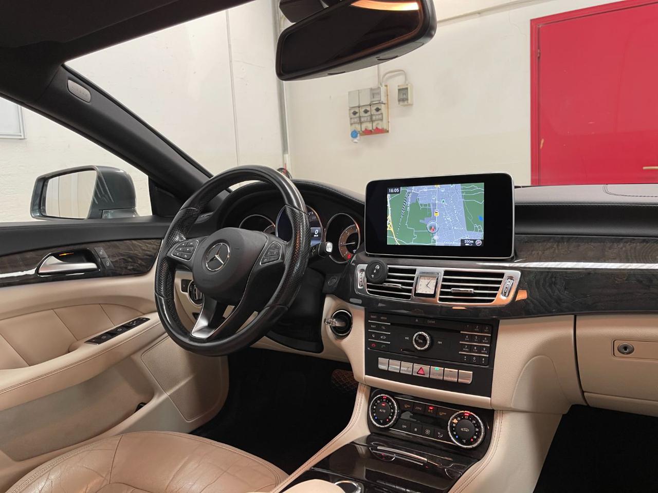 CLS 220 16
