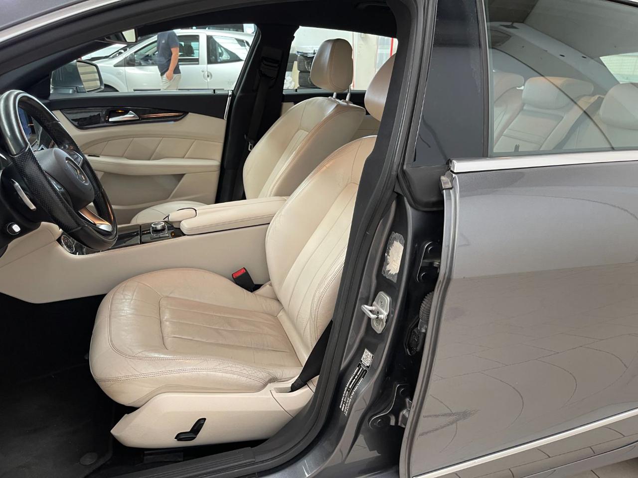 CLS 220 9