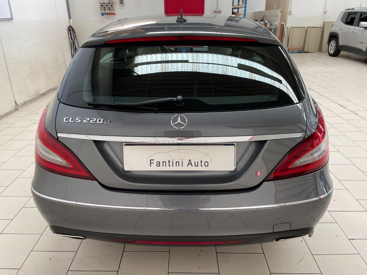 CLS 220 3
