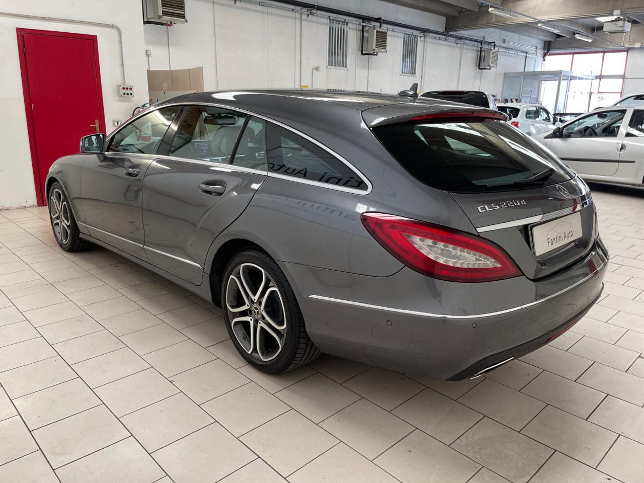 CLS 220 4