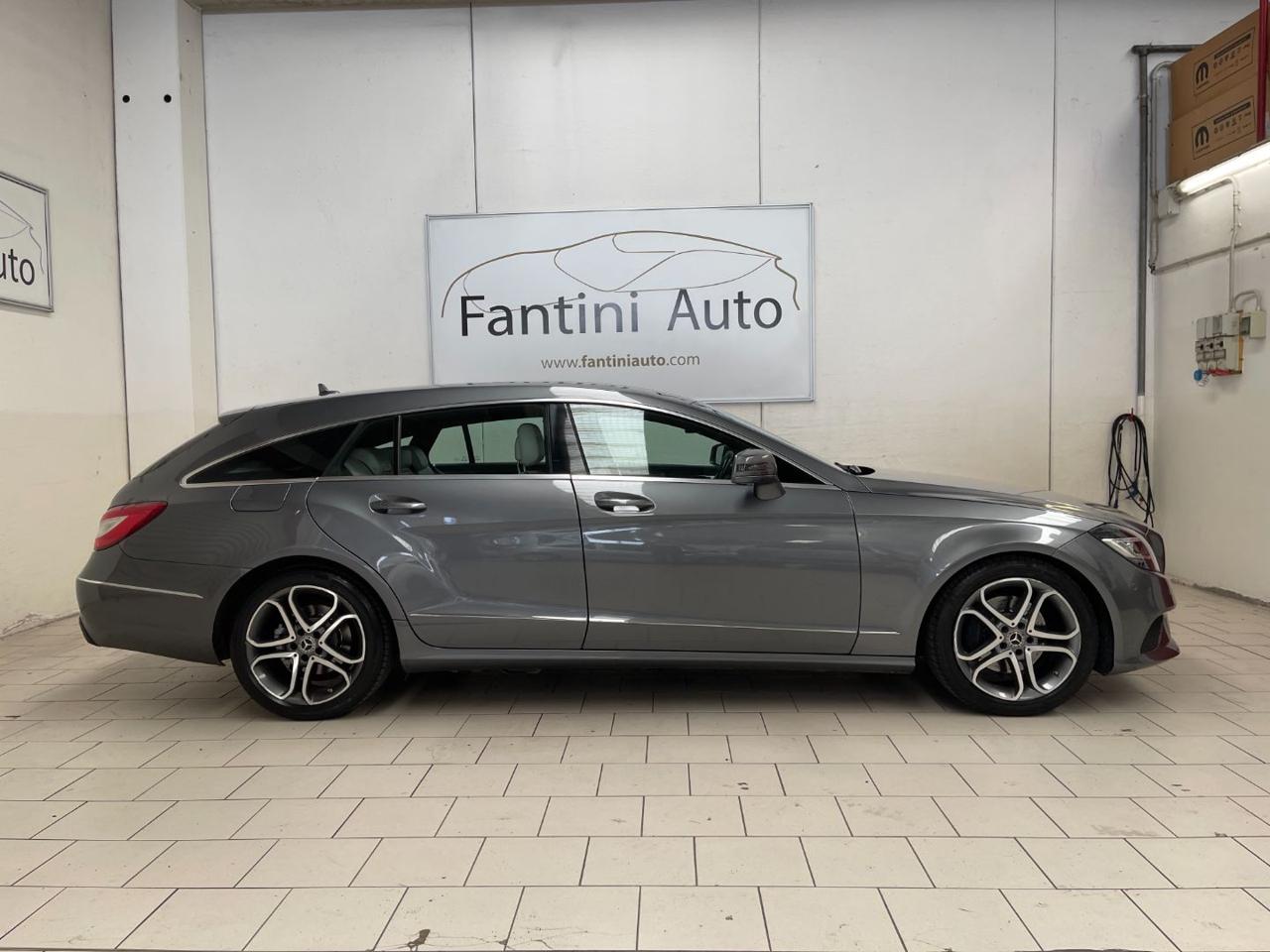 CLS 220 1