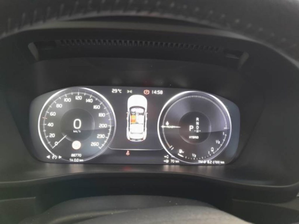 VOLVO XC40 T5 Recharge Plug-in Hybrid Inscription IVA ESPOSTA - 4