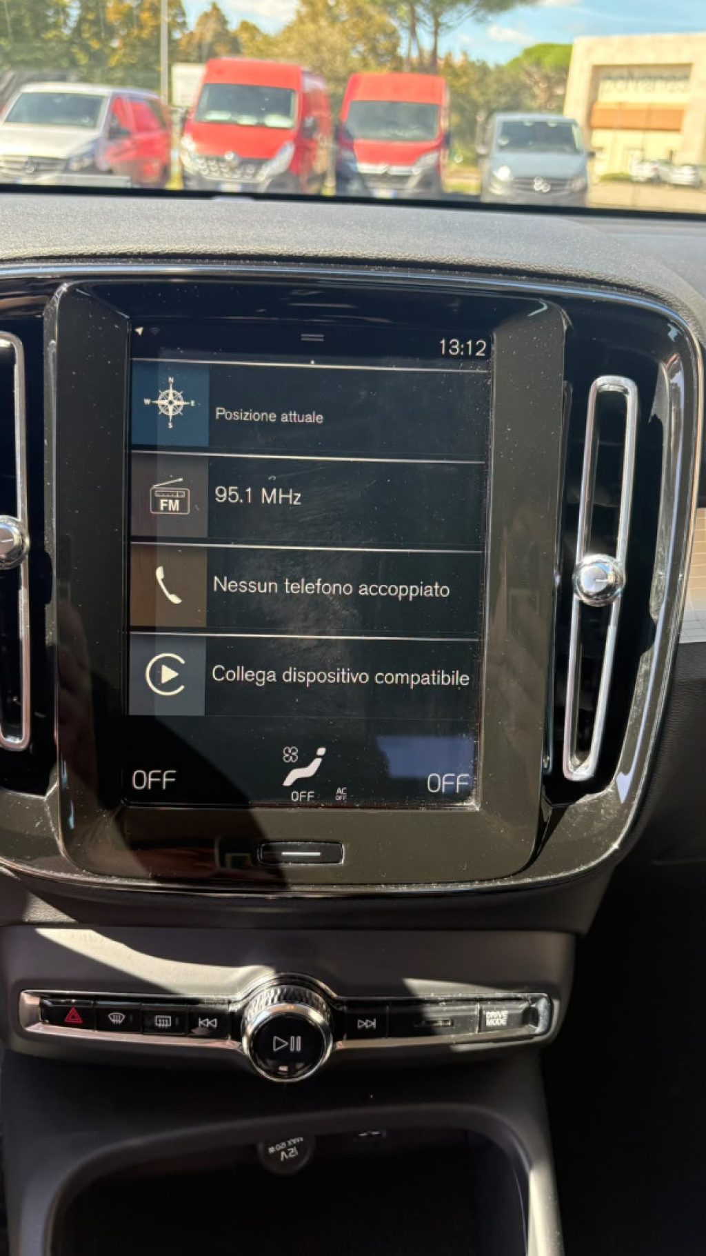 VOLVO XC40 T5 Recharge Plug-in Hybrid Inscription IVA ESPOSTA - 13