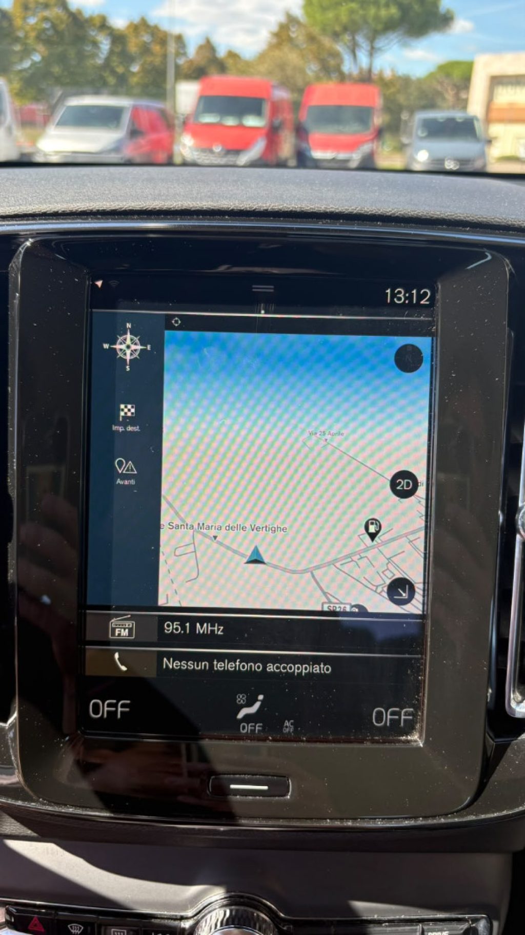 VOLVO XC40 T5 Recharge Plug-in Hybrid Inscription IVA ESPOSTA - 14
