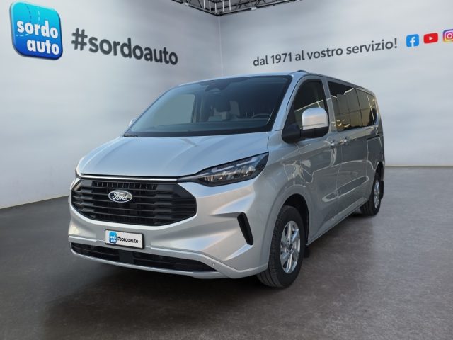 FORD Transit Custom Antracite metallizzato
