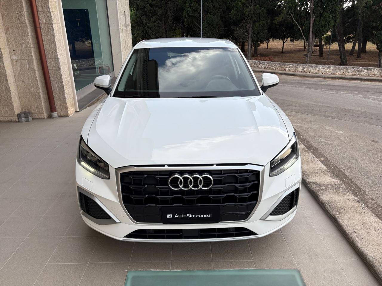 AUDI Q2 30 TDI S tronic Admired Advanced - 2