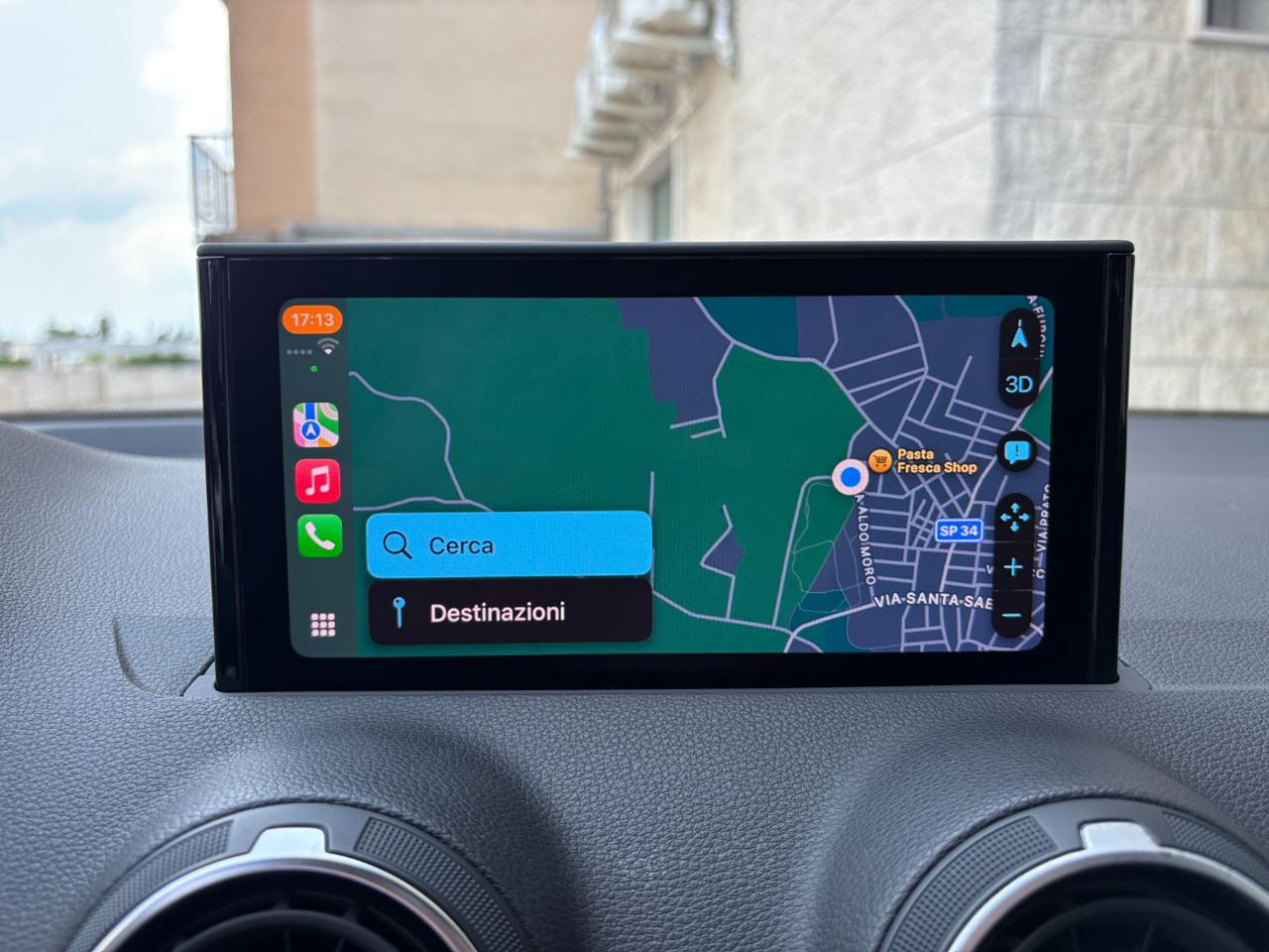 AUDI Q2 30 TDI S tronic Admired Advanced - 14