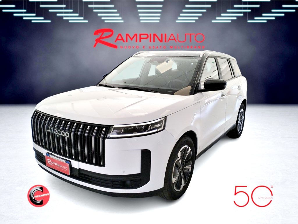 JAECOO 5 1.6 TGDI 147 CV aut. Exclusive 7 Anni di Garanzia - 2