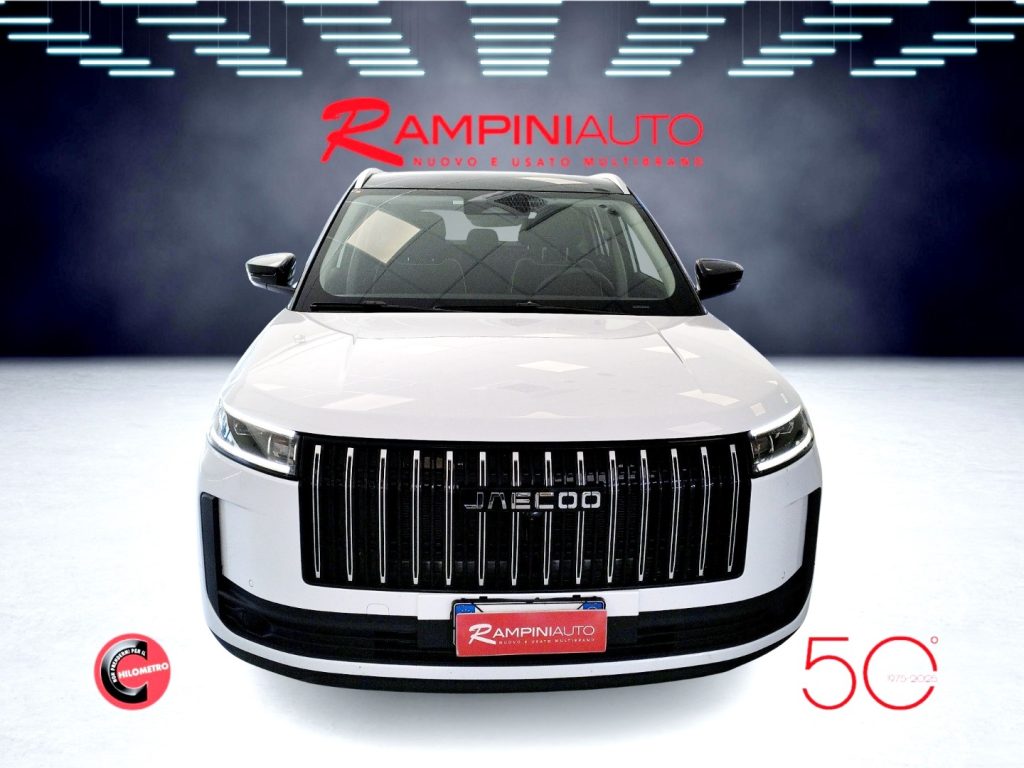 JAECOO 5 1.6 TGDI 147 CV aut. Exclusive 7 Anni di Garanzia - 3