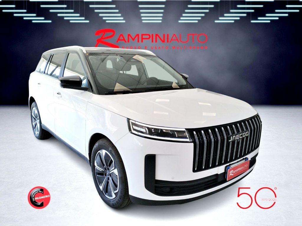 JAECOO 5 1.6 TGDI 147 CV aut. Exclusive 7 Anni di Garanzia - 4