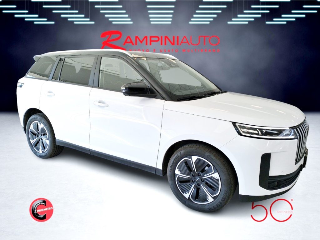 JAECOO 5 1.6 TGDI 147 CV aut. Exclusive 7 Anni di Garanzia - 5