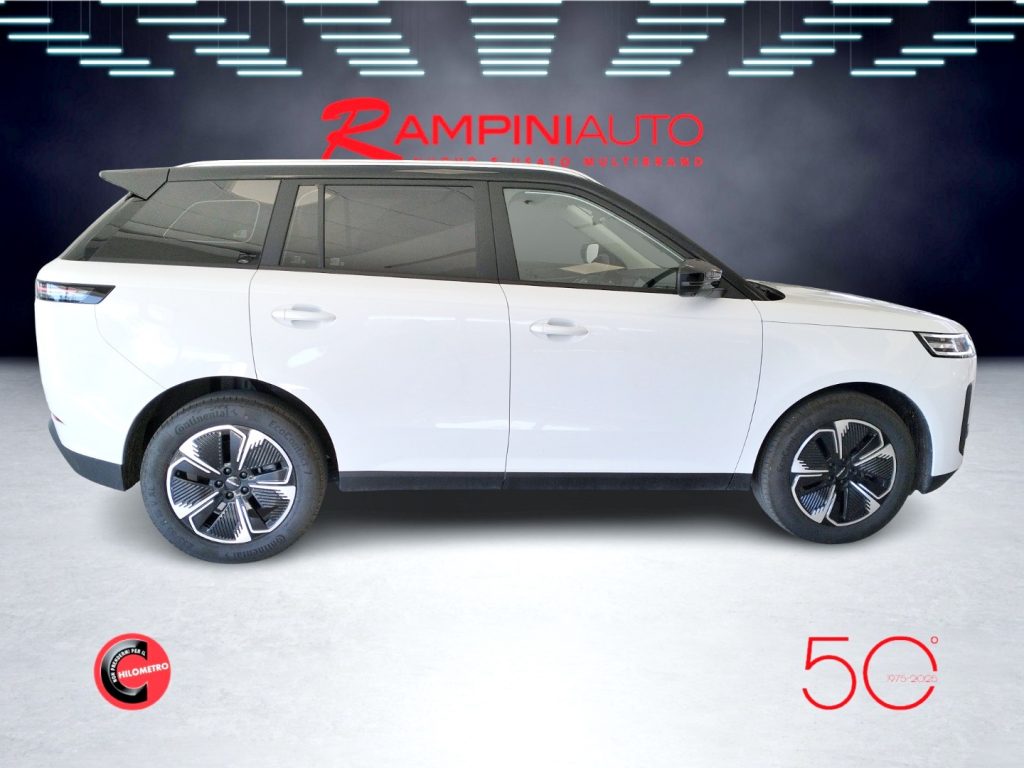JAECOO 5 1.6 TGDI 147 CV aut. Exclusive 7 Anni di Garanzia - 6