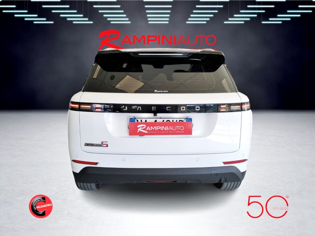 JAECOO 5 1.6 TGDI 147 CV aut. Exclusive 7 Anni di Garanzia - 9