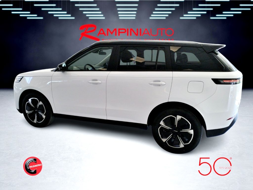 JAECOO 5 1.6 TGDI 147 CV aut. Exclusive 7 Anni di Garanzia - 11