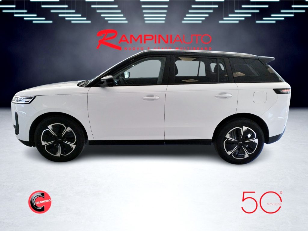JAECOO 5 1.6 TGDI 147 CV aut. Exclusive 7 Anni di Garanzia - 12