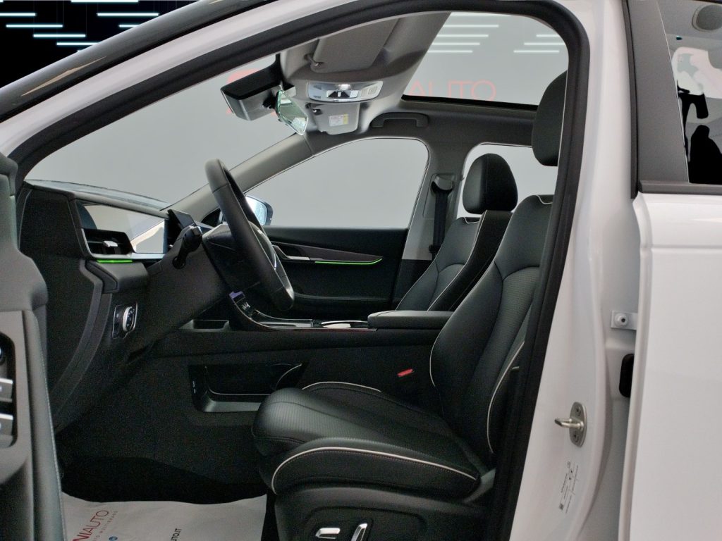 JAECOO 5 1.6 TGDI 147 CV aut. Exclusive 7 Anni di Garanzia - 15