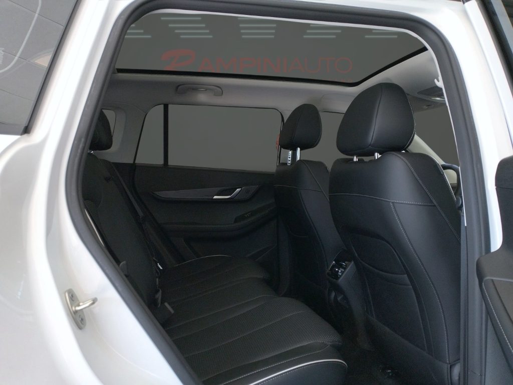 JAECOO 5 1.6 TGDI 147 CV aut. Exclusive 7 Anni di Garanzia - 18