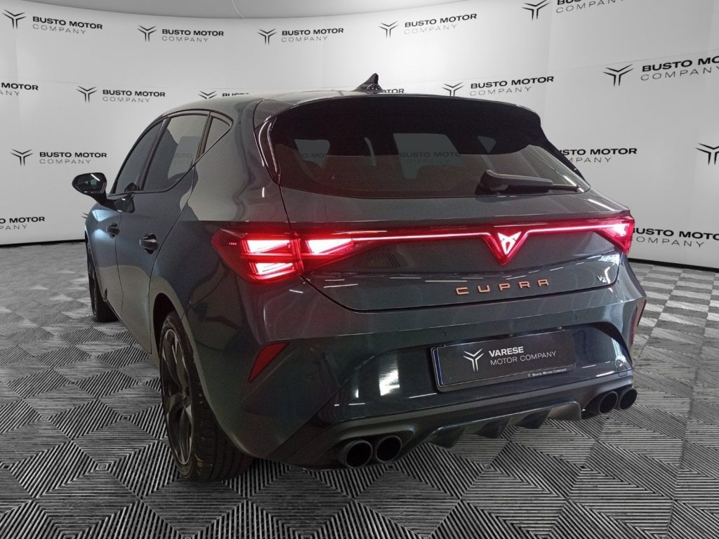 CUPRA Leon Leon 1.5 tsi Edge 150cv - 4