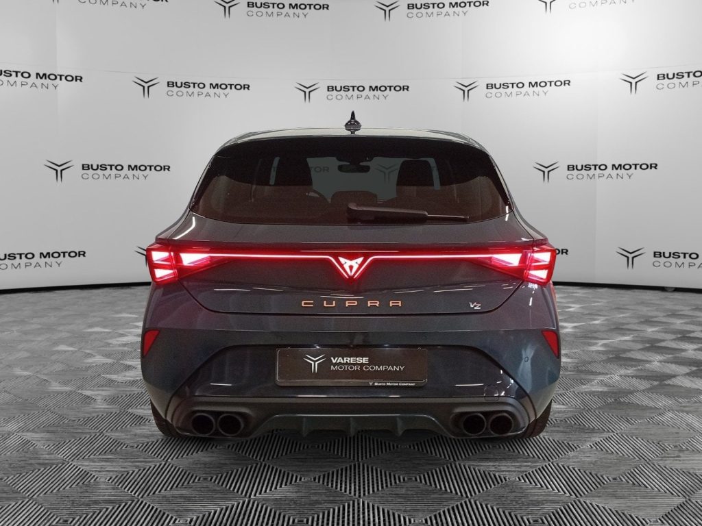 CUPRA Leon Leon 1.5 tsi Edge 150cv - 5